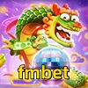 Logo da fmbet